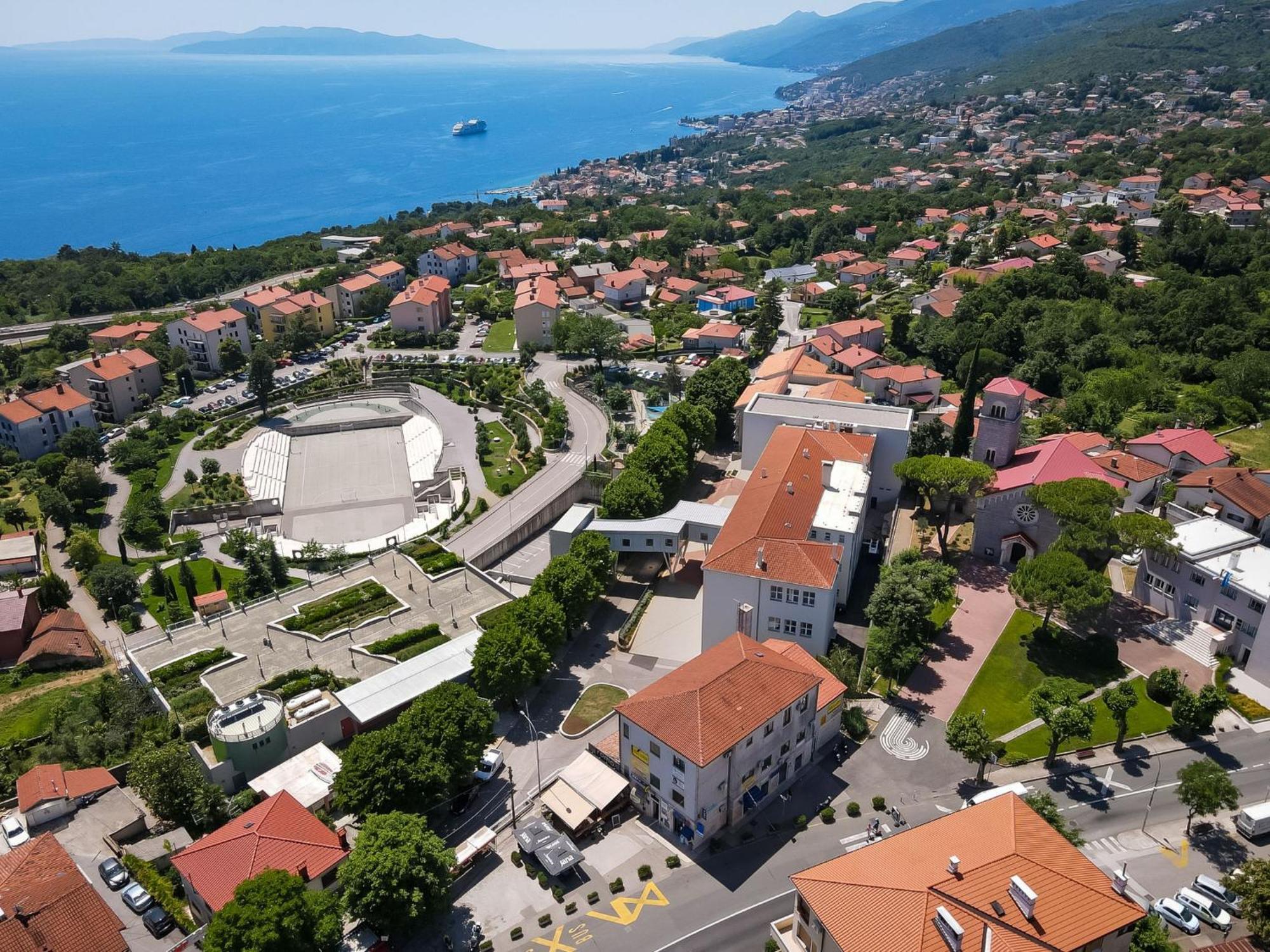 Holiday Home Lucija Matulji Exterior foto