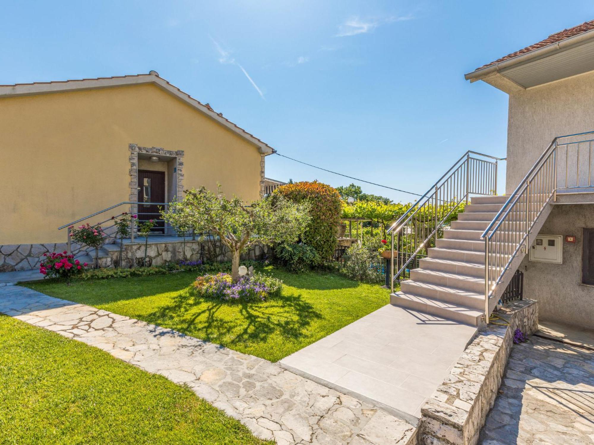 Holiday Home Lucija Matulji Exterior foto