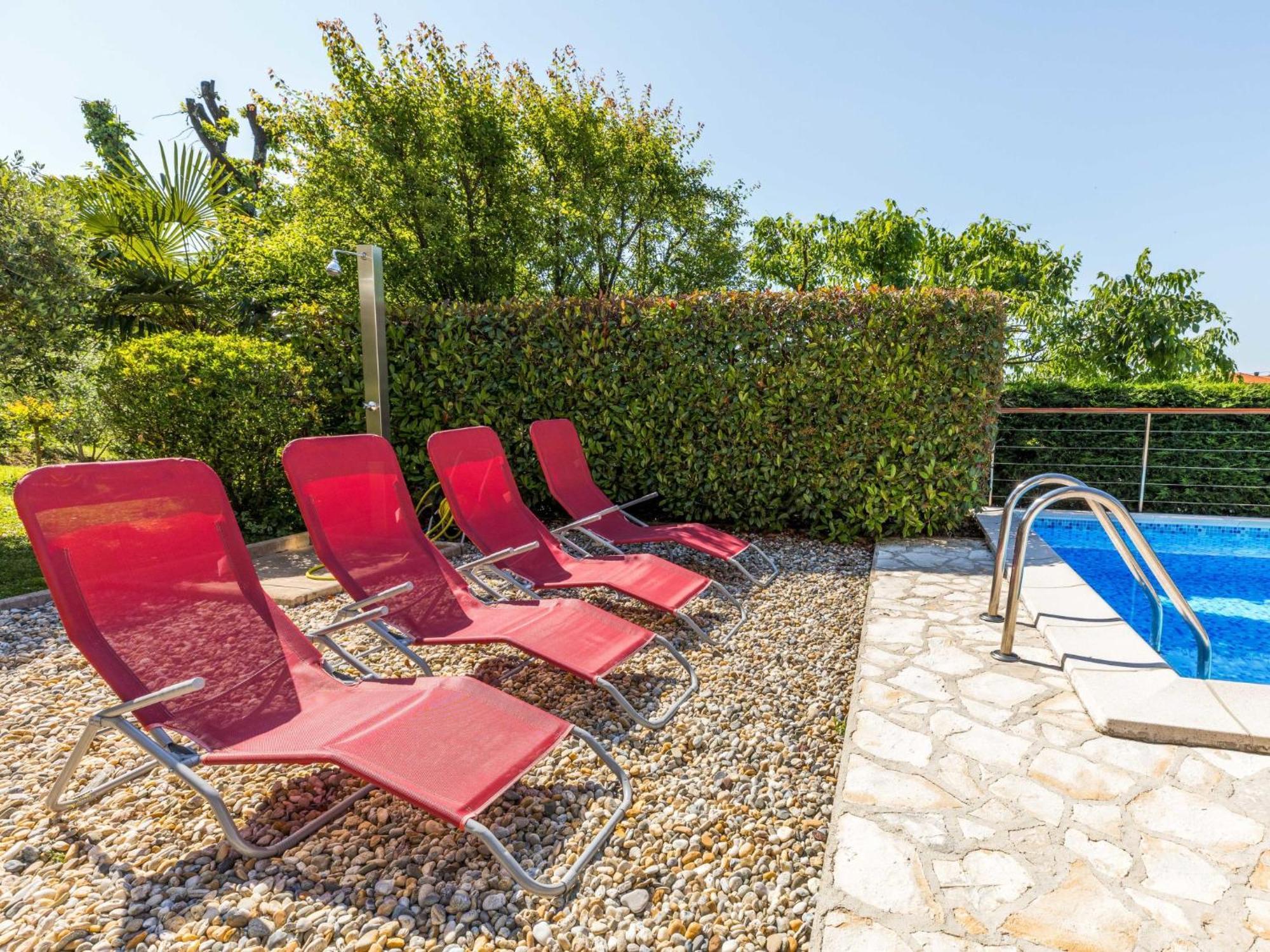 Holiday Home Lucija Matulji Exterior foto
