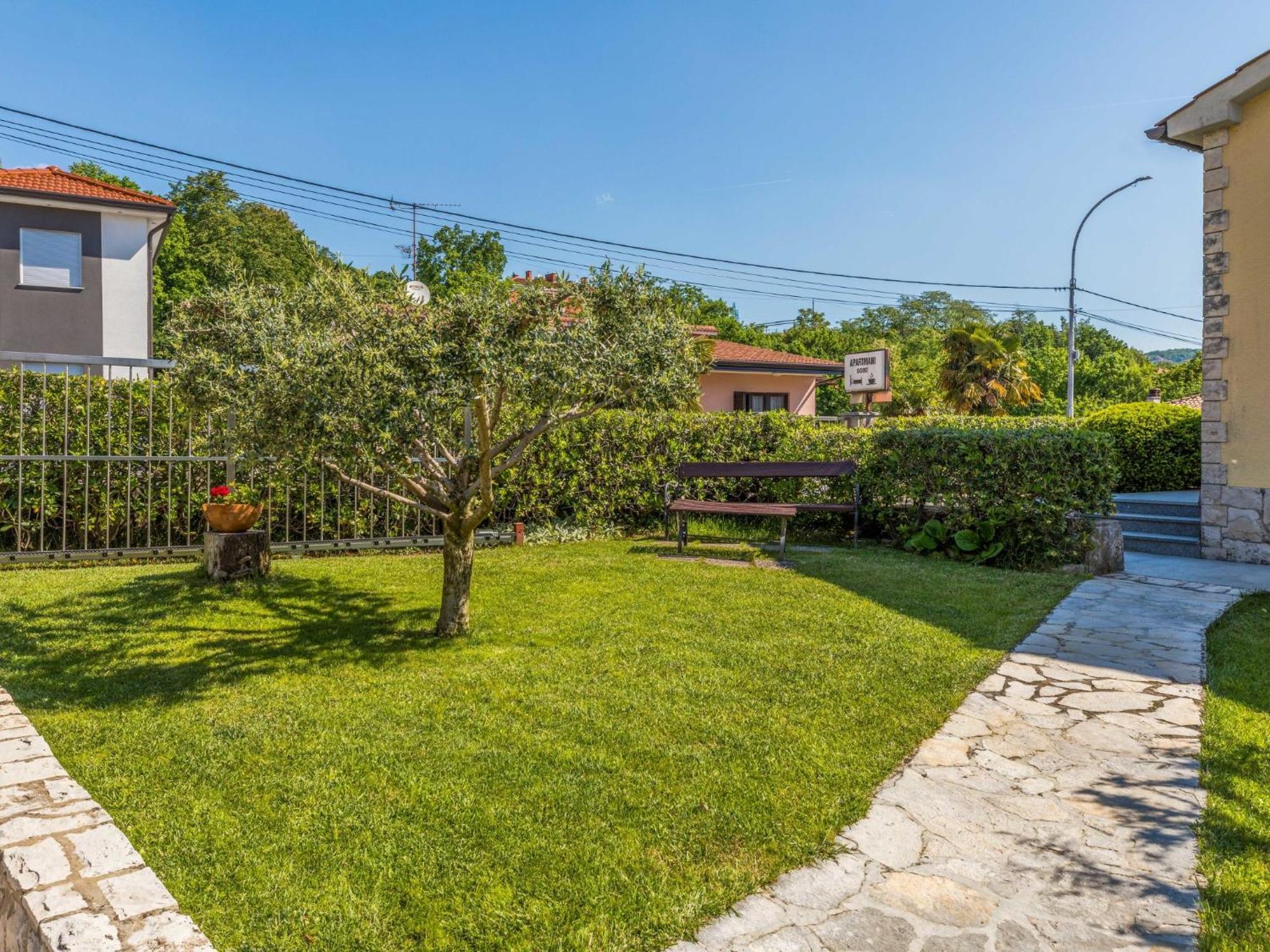 Holiday Home Lucija Matulji Exterior foto