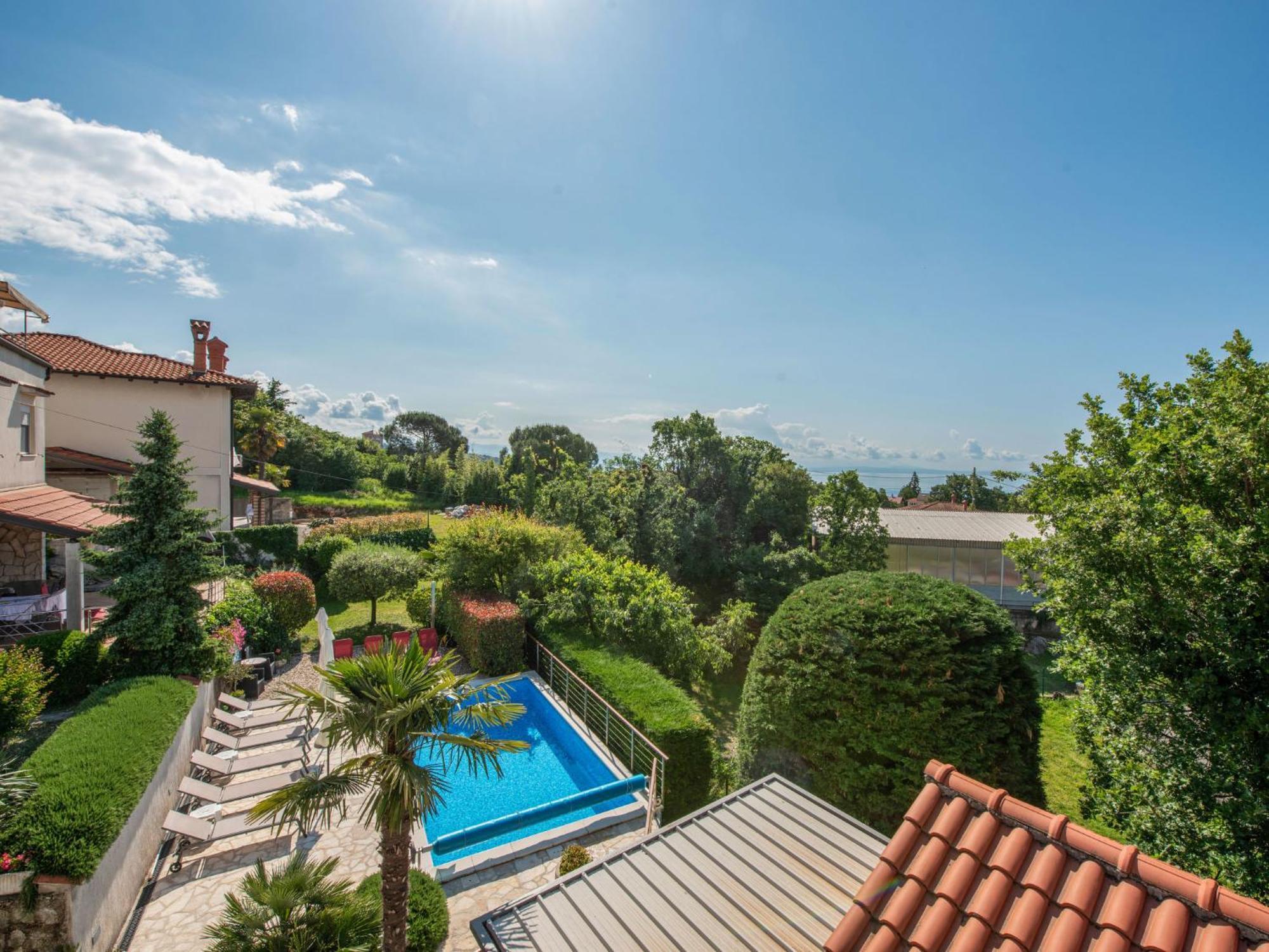 Holiday Home Lucija Matulji Exterior foto